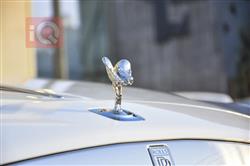 Rolls Royce Wraith